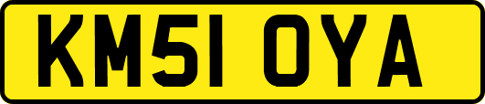 KM51OYA