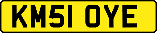 KM51OYE