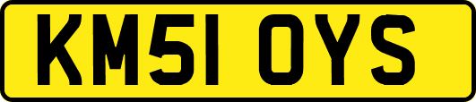 KM51OYS