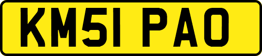 KM51PAO