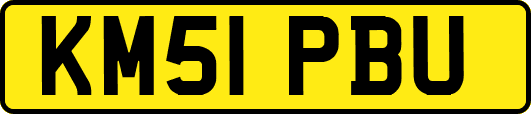 KM51PBU