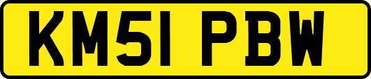 KM51PBW