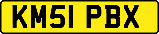 KM51PBX