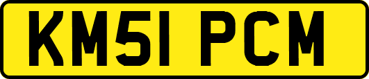 KM51PCM