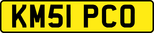 KM51PCO