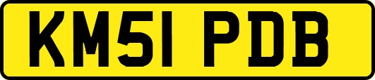 KM51PDB