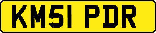KM51PDR