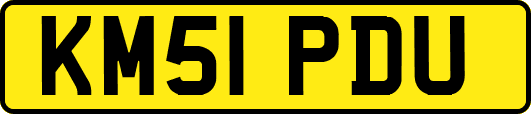 KM51PDU