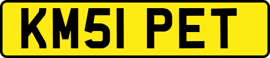 KM51PET