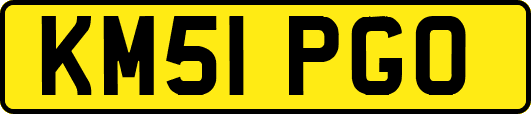 KM51PGO