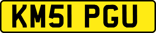 KM51PGU