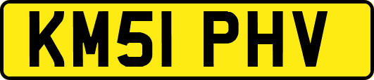 KM51PHV