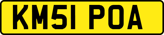 KM51POA