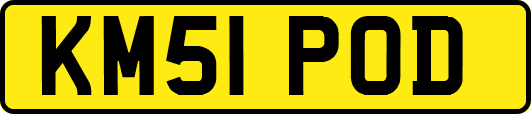 KM51POD