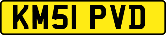 KM51PVD