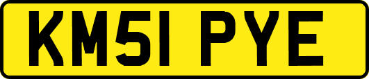 KM51PYE