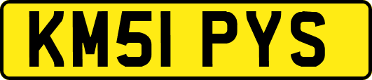 KM51PYS