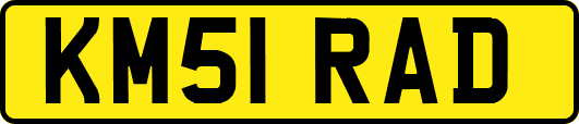KM51RAD