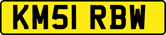 KM51RBW