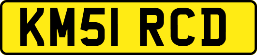 KM51RCD