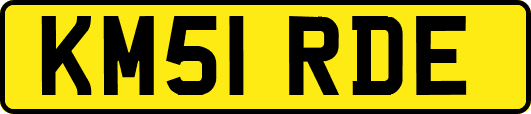 KM51RDE