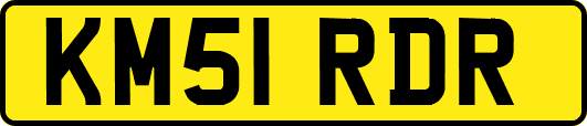 KM51RDR