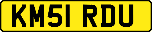 KM51RDU