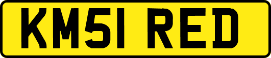 KM51RED