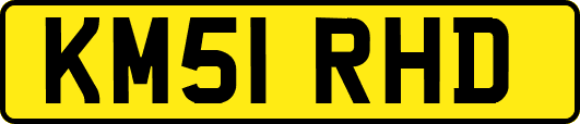 KM51RHD