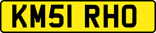 KM51RHO