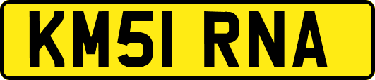 KM51RNA
