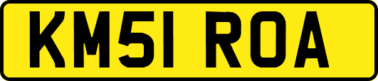 KM51ROA