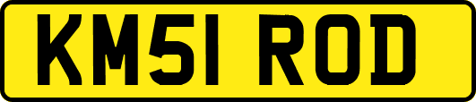 KM51ROD