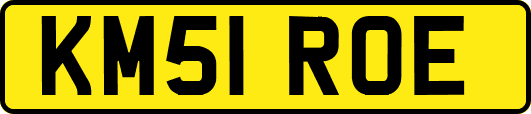 KM51ROE