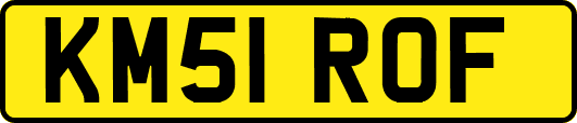 KM51ROF