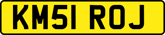 KM51ROJ