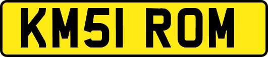 KM51ROM