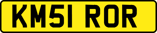 KM51ROR