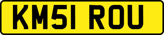 KM51ROU