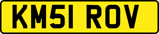 KM51ROV