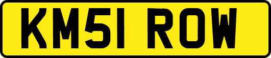 KM51ROW