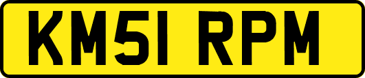 KM51RPM