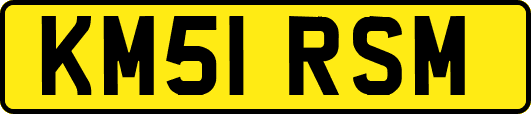 KM51RSM