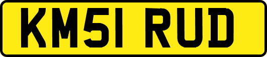KM51RUD