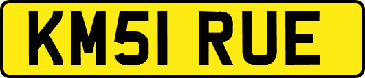 KM51RUE