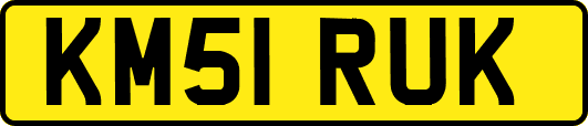 KM51RUK