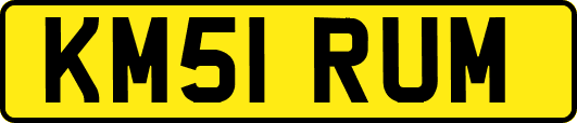 KM51RUM