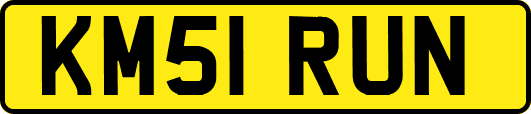 KM51RUN