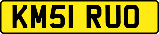 KM51RUO