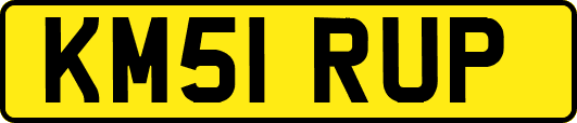 KM51RUP